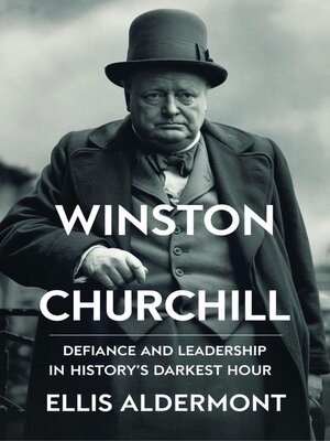 cover image of Winston Churchill, a Biography